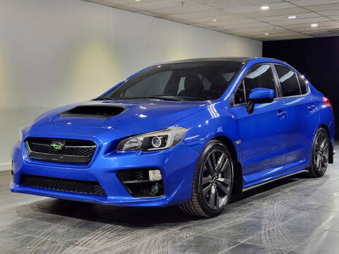 2017 Subaru WRX