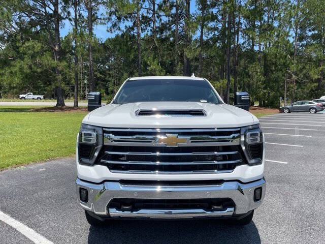 2024 Chevrolet Silverado 2500HD
