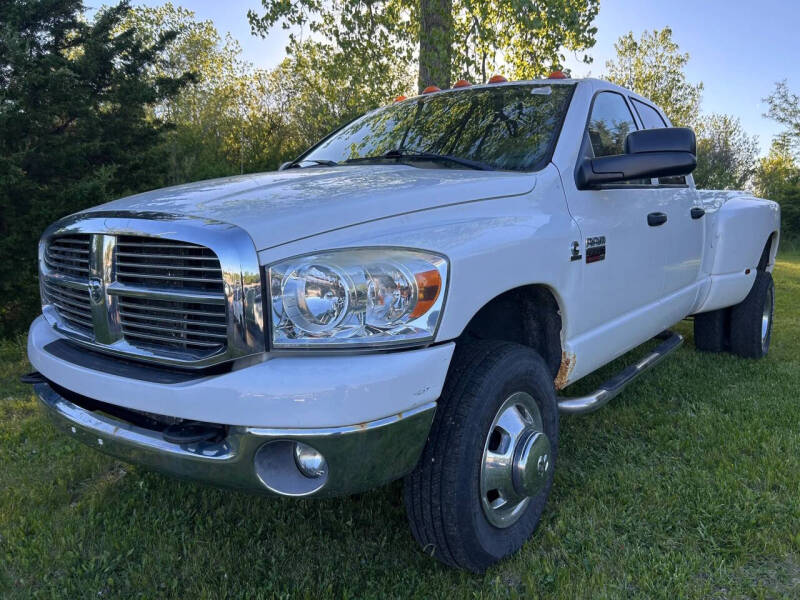 2008 Dodge Ram 3500