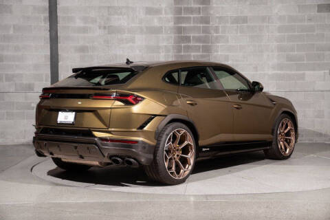 2024 Lamborghini Urus Performante