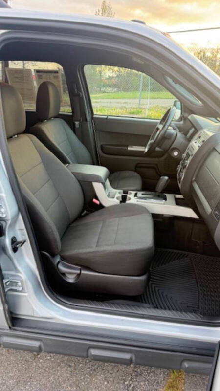 2012 Ford Escape XLT