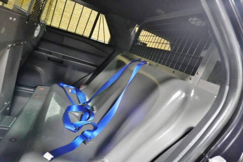 2022 Ford Explorer Police Interceptor Utility