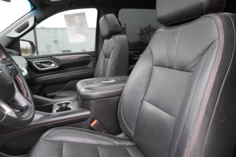 2021 Chevrolet Suburban RST