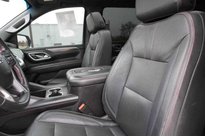 2021 Chevrolet Suburban RST