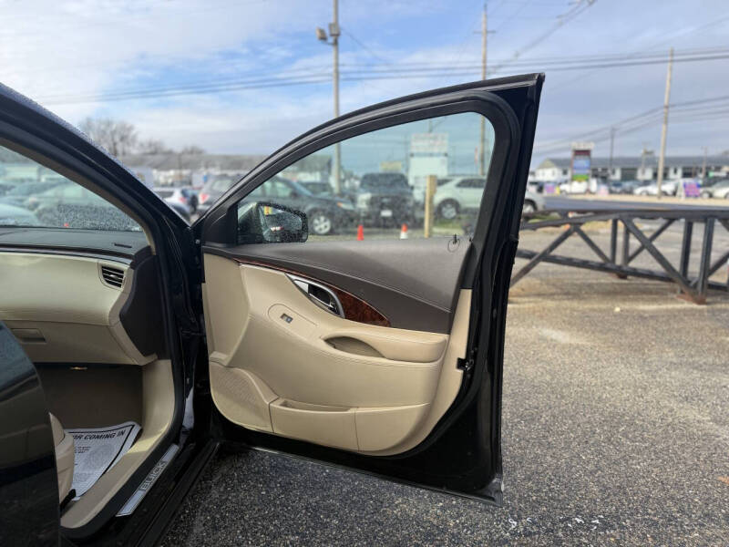 2012 Buick LaCrosse Premium 1