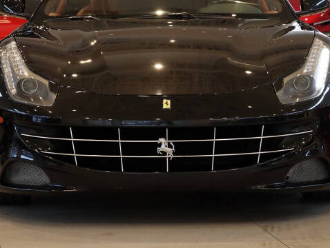 2012 Ferrari FF