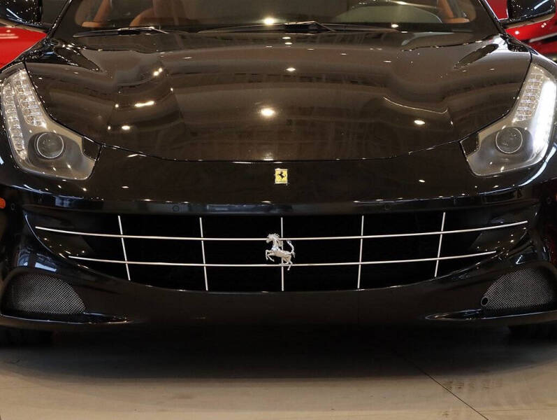 2012 Ferrari FF