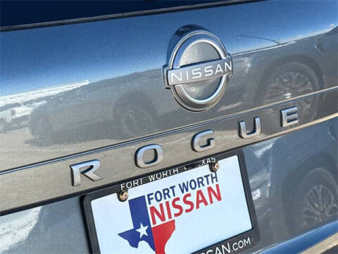 2026 Nissan Rogue S