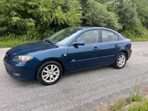2007 Mazda MAZDA3 for sale at Drivers Choice Auto in New Salisbury IN
