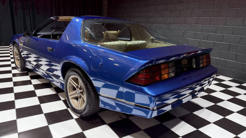 1987 Chevrolet Camaro Z28