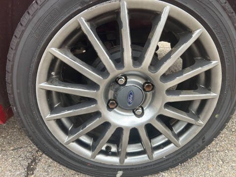 2011 Ford Focus Sport SES