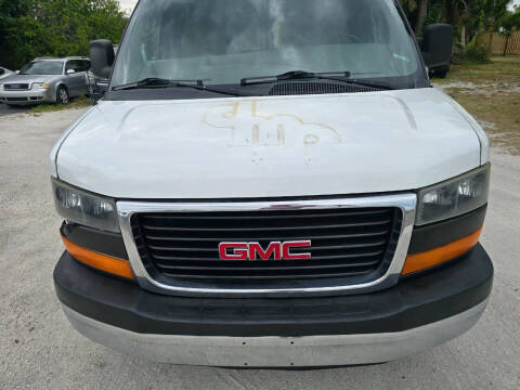 2014 GMC Savana 2500