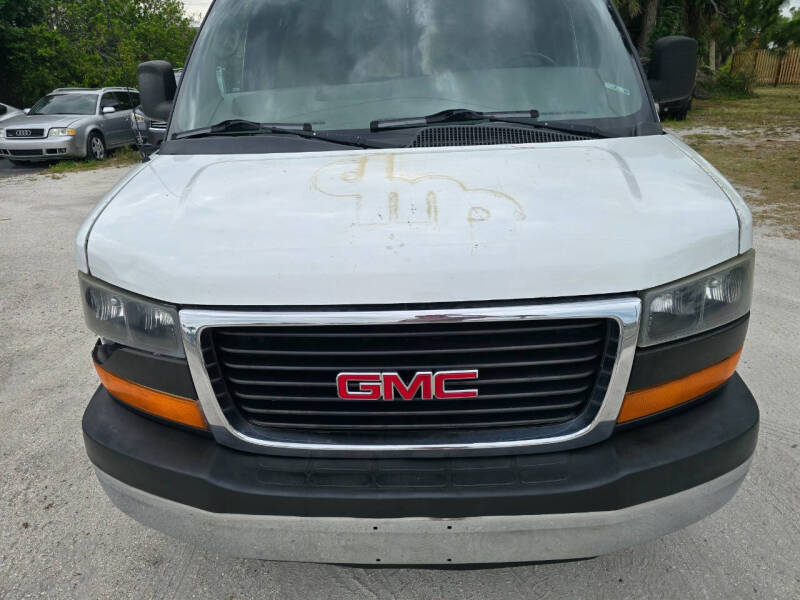 2014 GMC Savana 2500