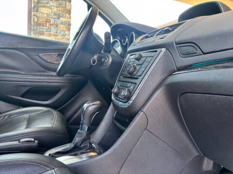 2016 Buick Encore Leather