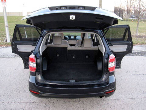 2014 Subaru Forester 2.5i Premium