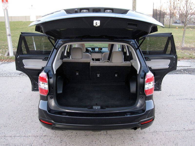 2014 Subaru Forester 2.5i Premium