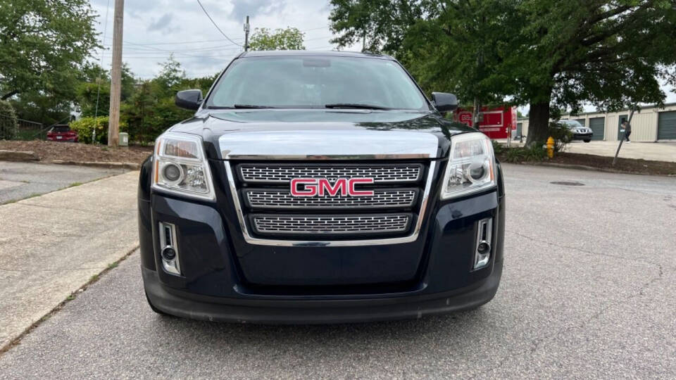 2015 GMC Terrain for sale at East Auto Sales LLC in Raleigh, NC