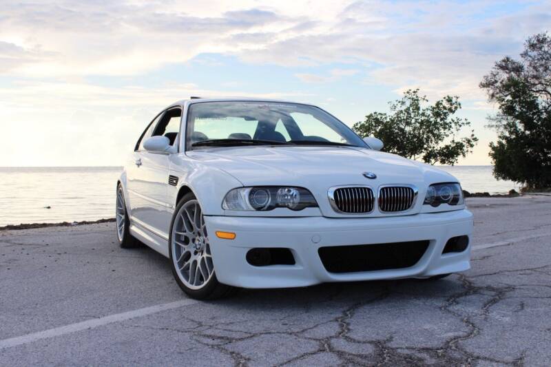 2006 BMW M3 for sale at Vintage Point Corp in Miami FL