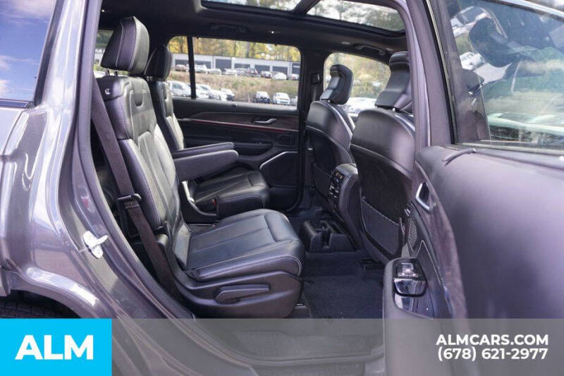 2023 Jeep Grand Cherokee L Overland