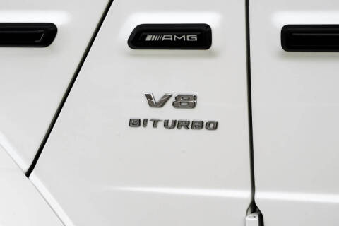 2020 Mercedes-Benz G-Class AMG G 63