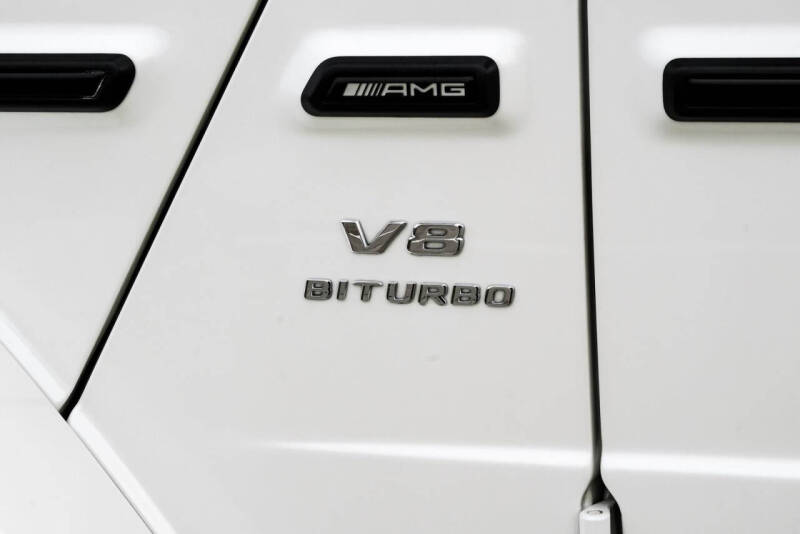 2020 Mercedes-Benz G-Class AMG G 63