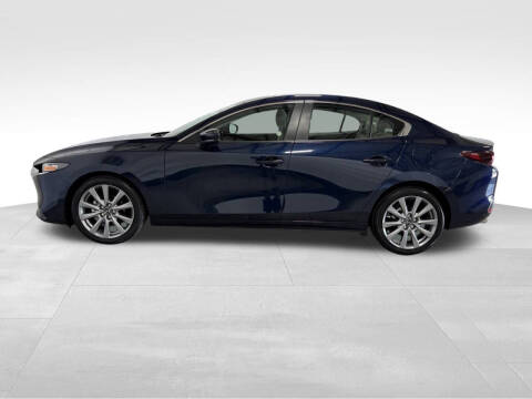 2025 Mazda Mazda3 Sedan 2.5 S Preferred