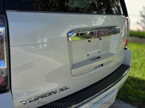 2015 GMC Yukon XL Denali