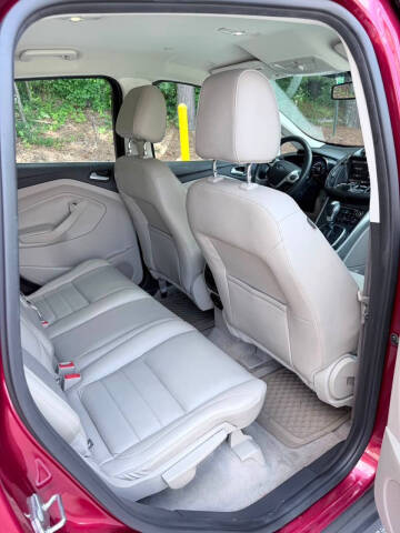 2015 Ford C-MAX Hybrid SEL