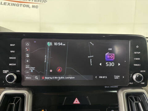 2022 Kia Sorento X-Line EX