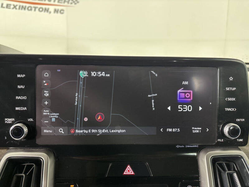 2022 Kia Sorento X-Line EX