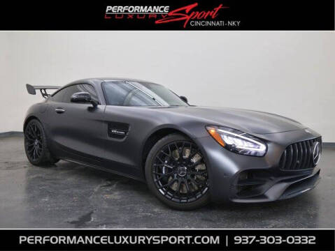 2021 Mercedes-Benz AMG GT