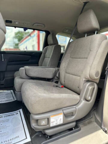 2013 Honda Odyssey EX