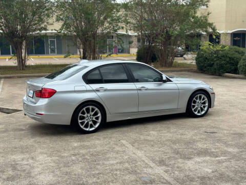 2014 BMW 3 Series 320i
