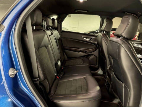 2022 Ford Edge ST-Line