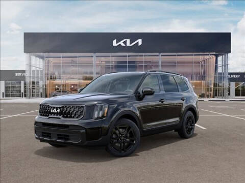 2024 Kia Telluride for sale at FREDY CARS FOR LESS in Houston TX