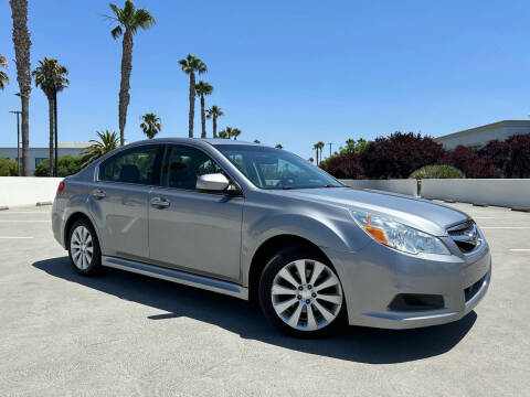 2011 Subaru Legacy for sale at 3M Motors in San Jose CA