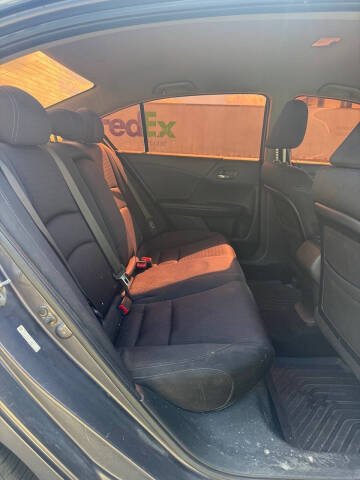 2014 Honda Accord Sport