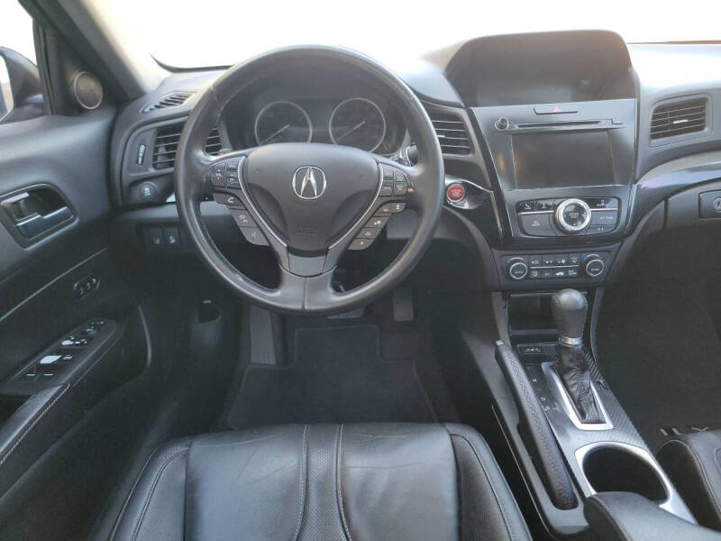 2019 Acura ILX w/Tech