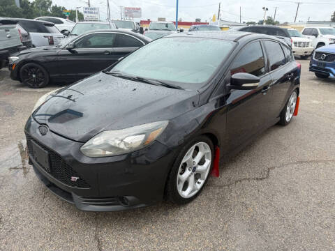 2014 Ford Focus ST