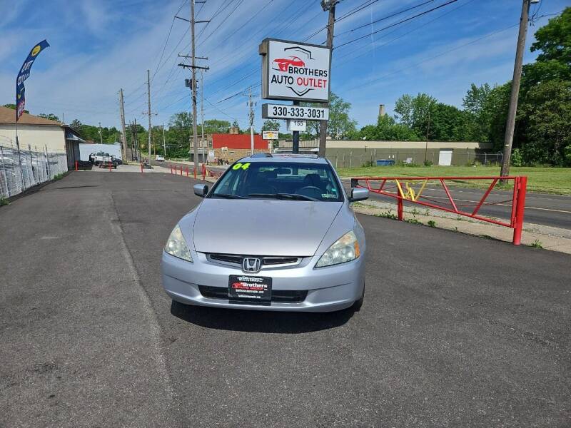 2004 Honda Accord for sale in Youngstown, OH