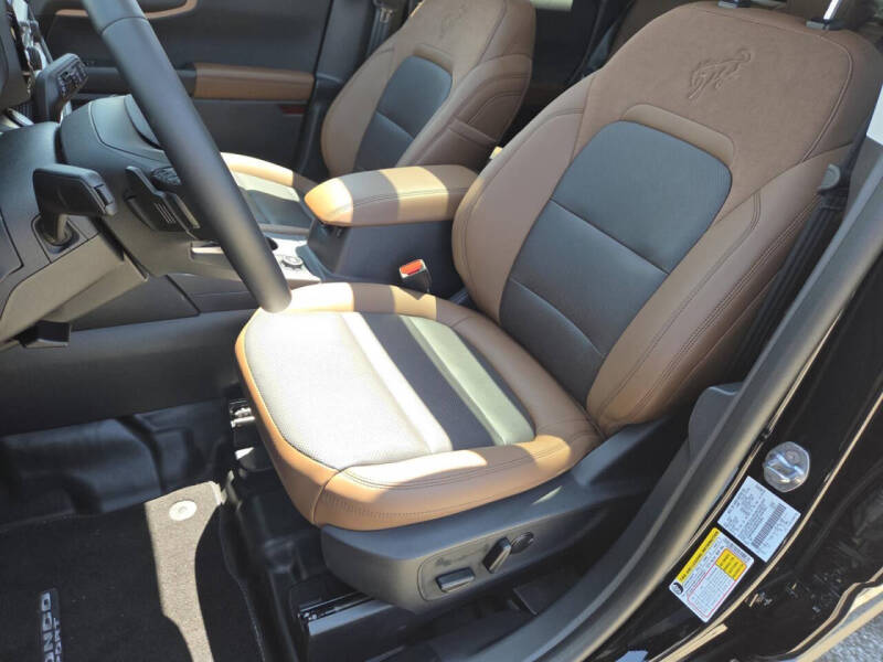 2024 Ford Bronco Sport Badlands