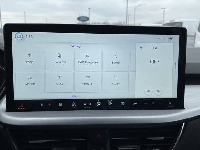 2024 Ford Escape Platinum