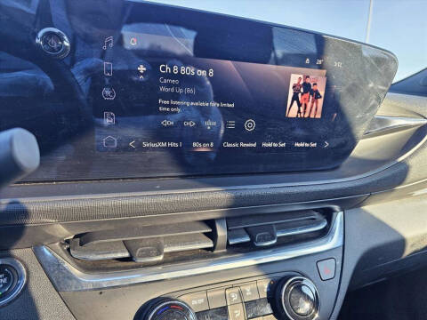 2024 Buick Envista Preferred