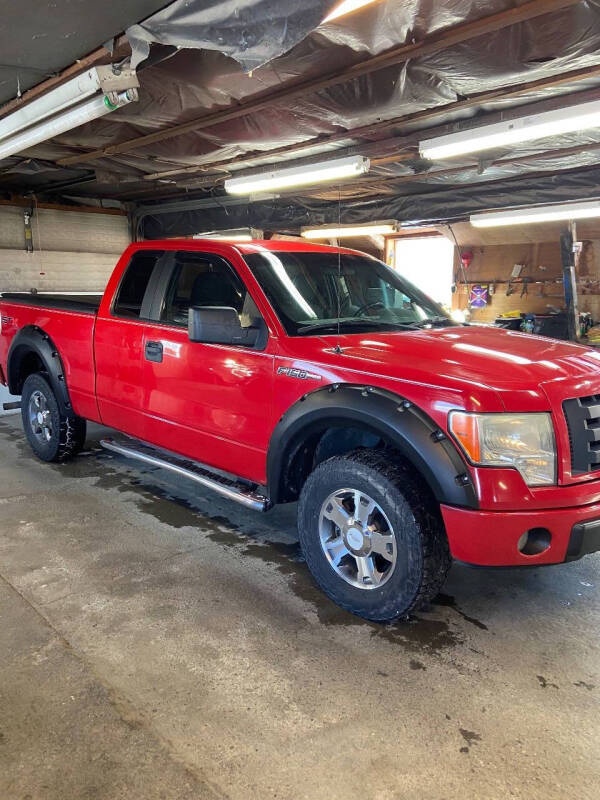 2010 Ford F-150 for sale at Lavictoire Auto Sales in West Rutland VT