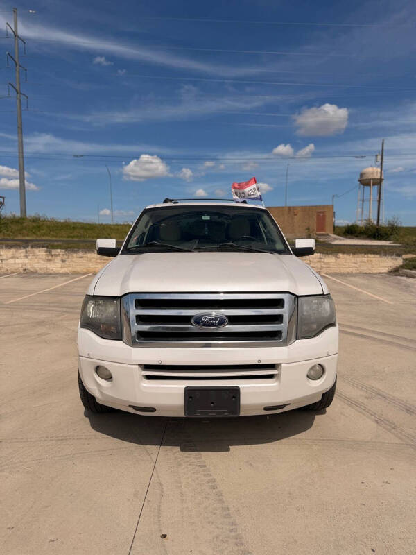 2012 Ford Expedition Limited