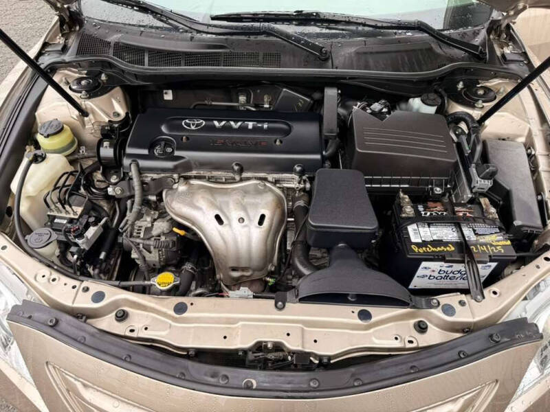 2008 Toyota Camry LE