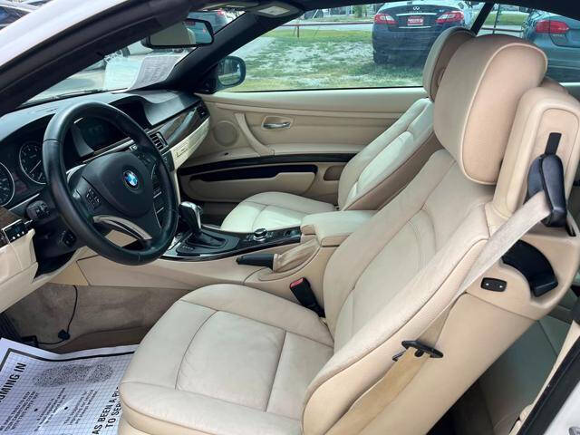 2012 BMW 3 Series 335i