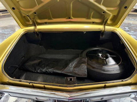 1970 Cadillac DeVille