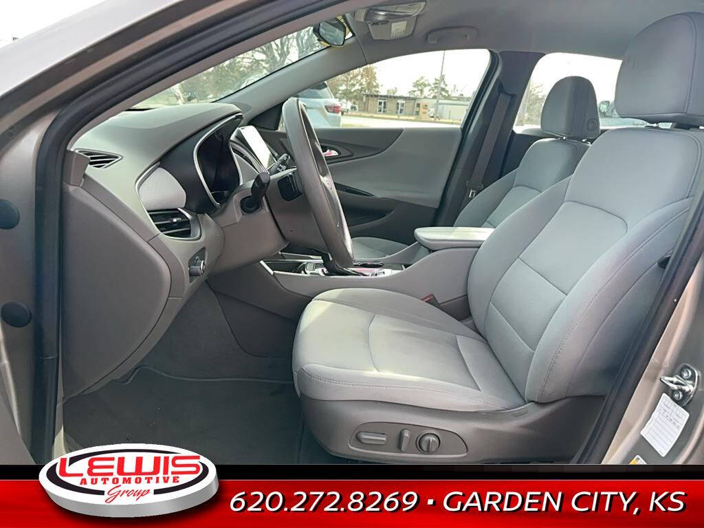 2022 Chevrolet Malibu for sale at Lewis Chevrolet of Garden City in Garden City, KS