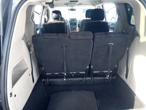 2013 Dodge Grand Caravan SE